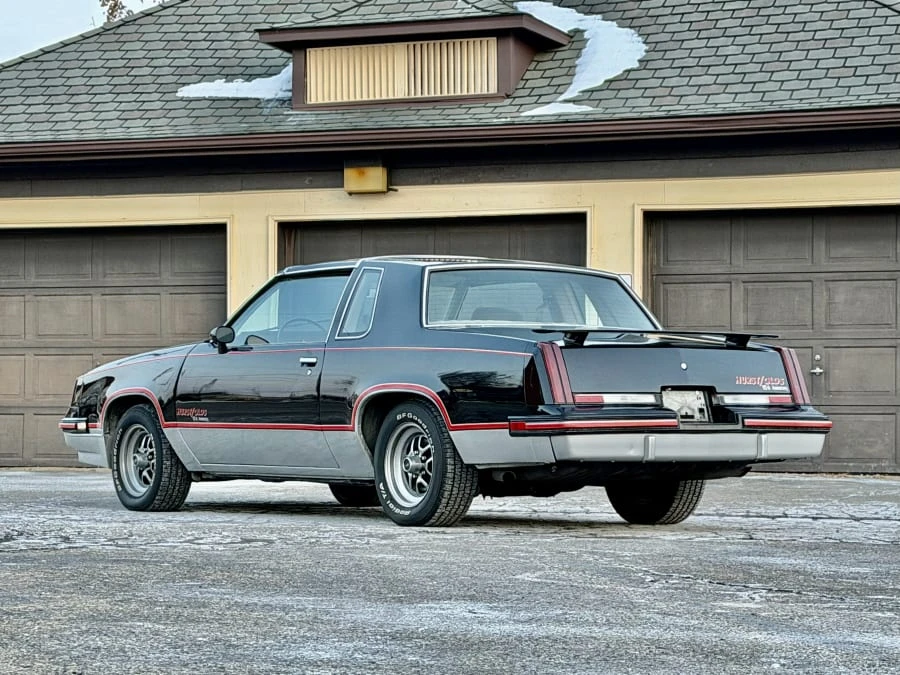 1983 Oldsmobile Hurst/Olds - Image 9 of 20