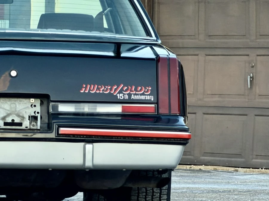1983 Oldsmobile Hurst/Olds - Image 8 of 20