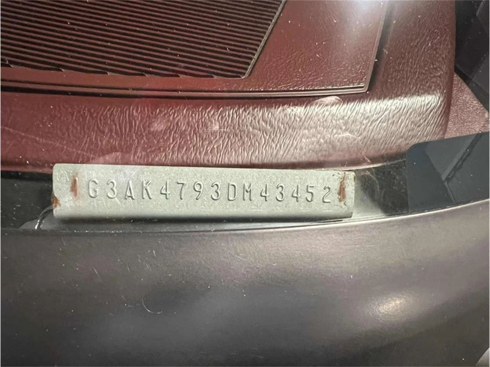 1983 Oldsmobile Hurst/Olds - Image 21 of 24