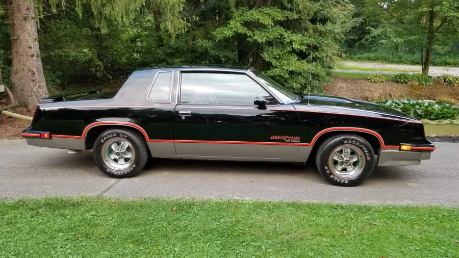 1983 Oldsmobile Hurst/Olds - Image 2 of 12