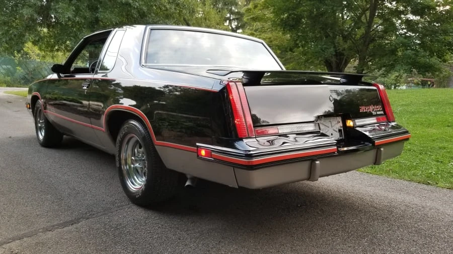 1983 Oldsmobile Hurst/Olds - Image 3 of 12
