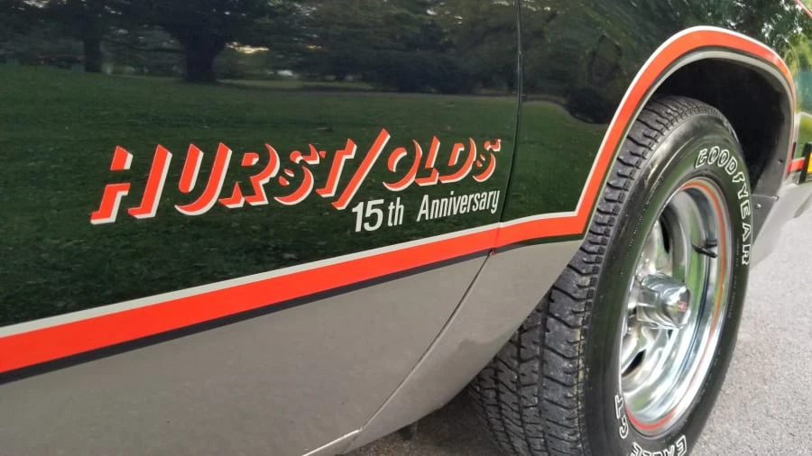 1983 Oldsmobile Hurst/Olds - Image 7 of 12