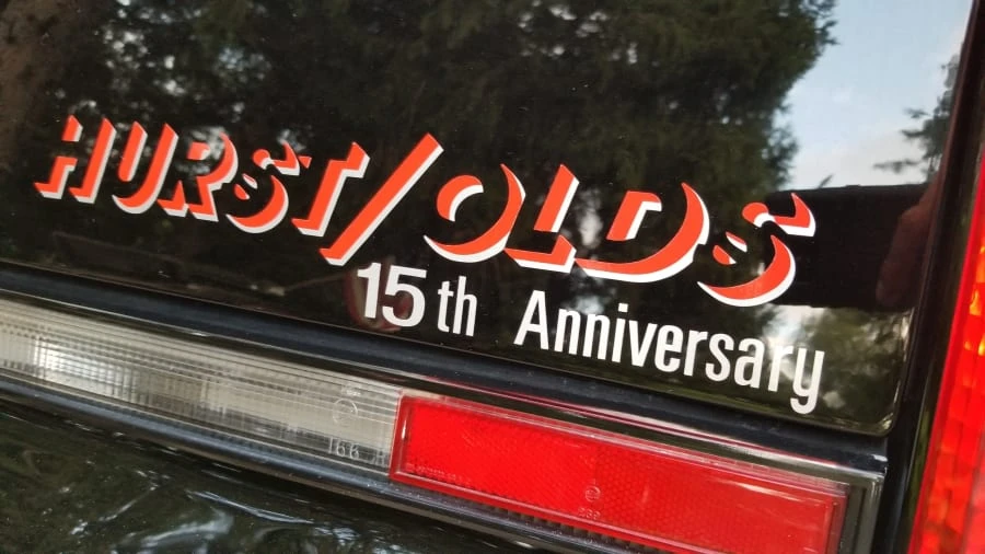 1983 Oldsmobile Hurst/Olds - Image 8 of 12