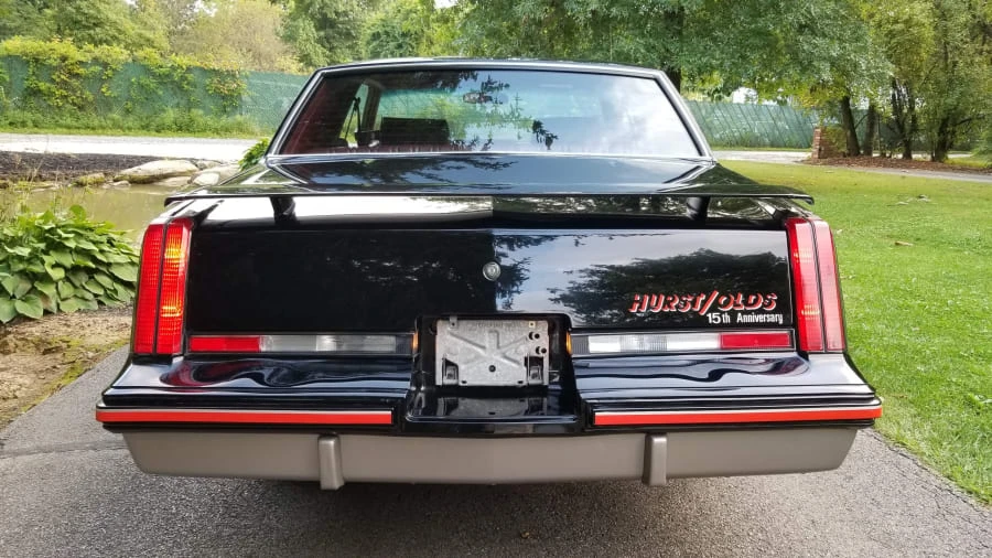 1983 Oldsmobile Hurst/Olds - Image 9 of 12