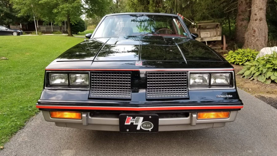 1983 Oldsmobile Hurst/Olds - Image 10 of 12