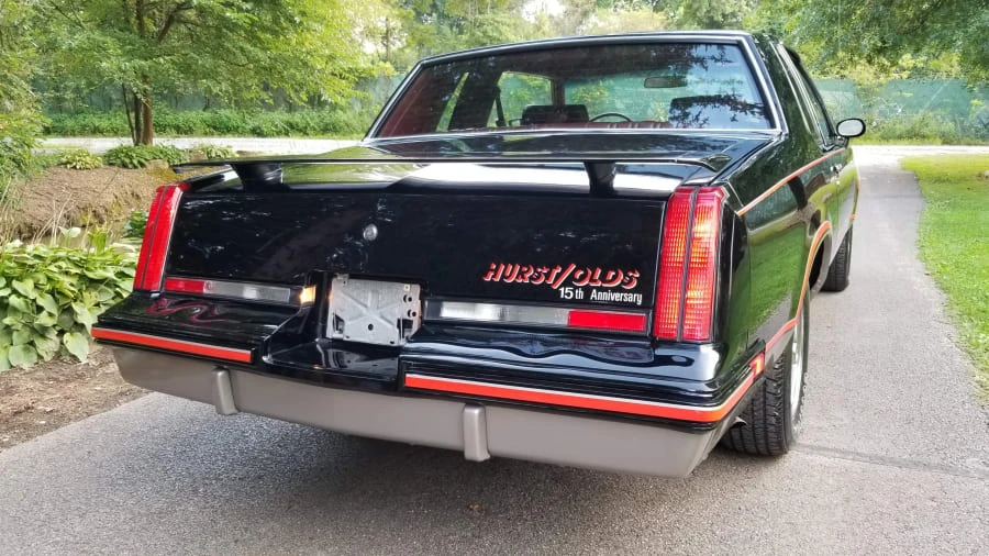 1983 Oldsmobile Hurst/Olds - Image 11 of 12