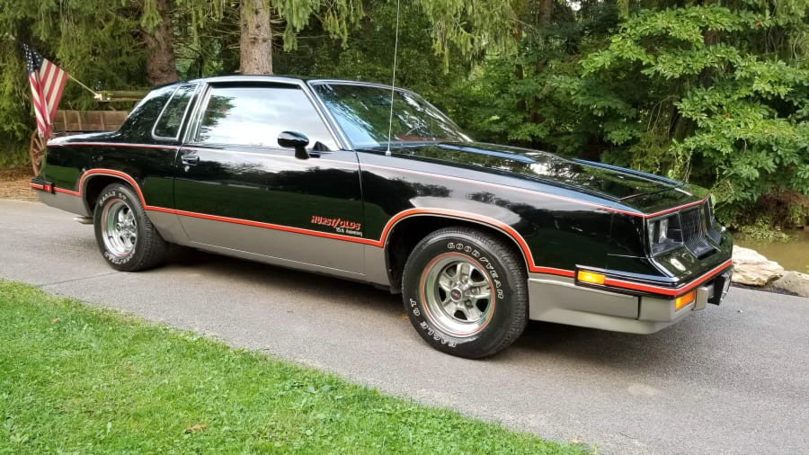 1983 Oldsmobile Hurst/Olds - Image 12 of 12