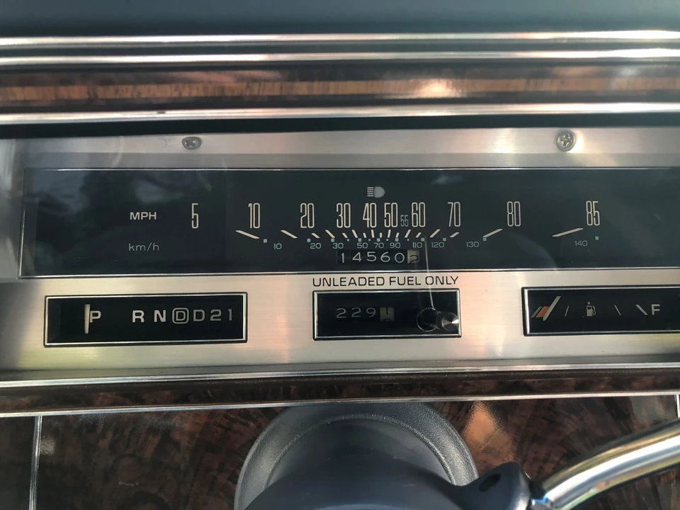 1983 Oldsmobile 98 - Image 21 of 21