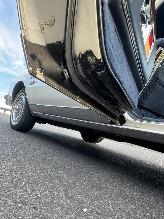1983 Oldsmobile 98 - Image 31 of 31