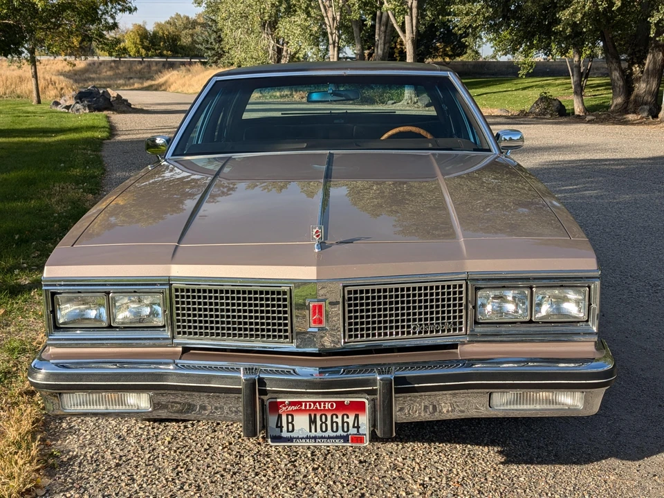 1983 Oldsmobile 98 - Image 6 of 26