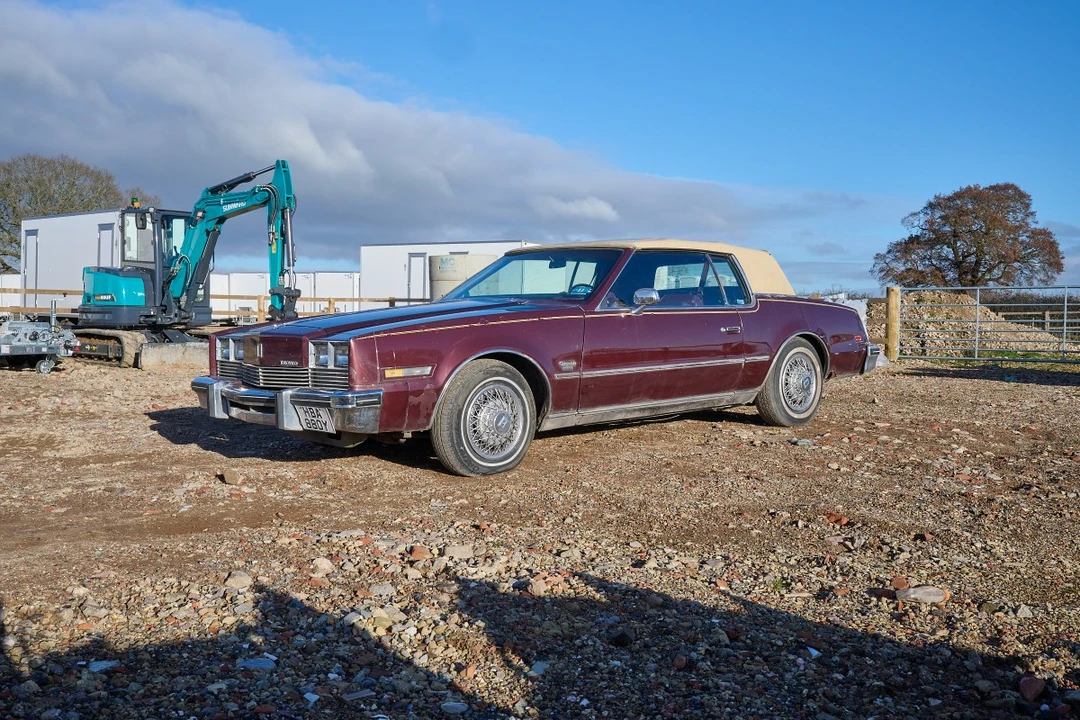 1983 Oldsmobile Toronado - Image 13 of 30