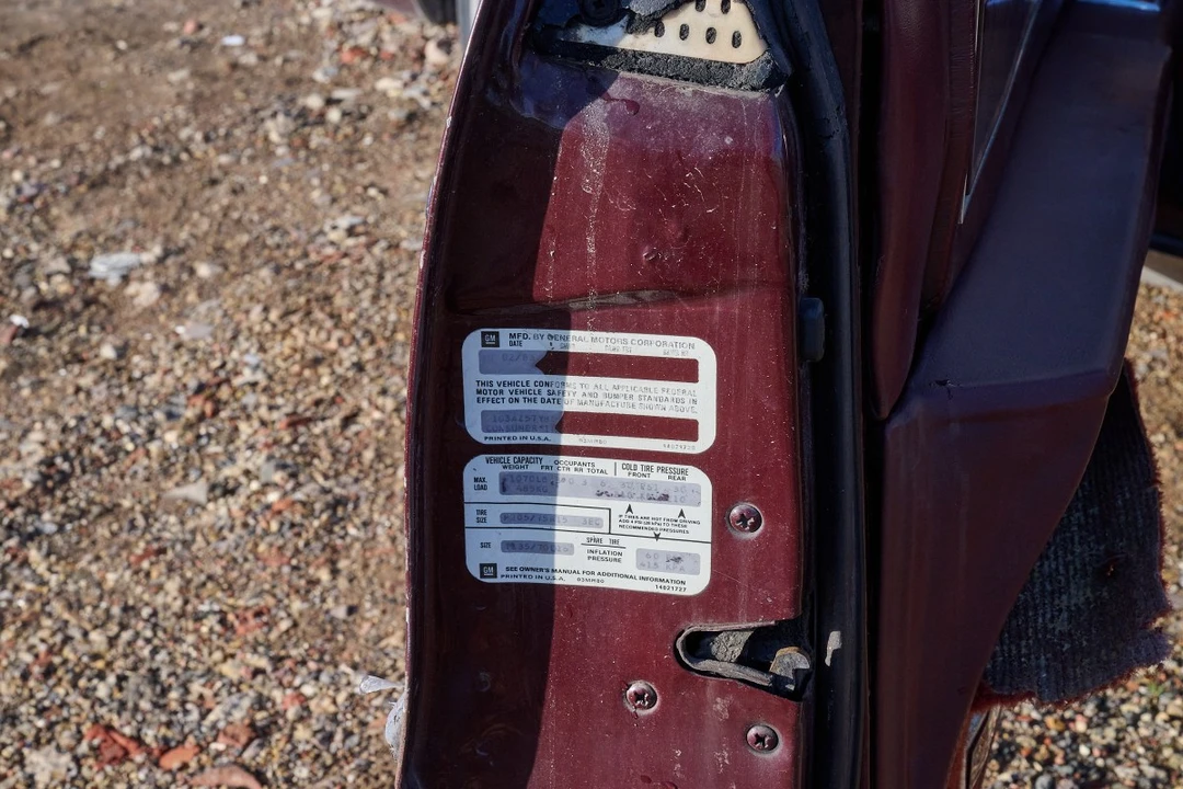 1983 Oldsmobile Toronado - Image 20 of 30
