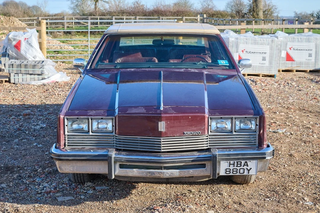 1983 Oldsmobile Toronado - Image 2 of 30