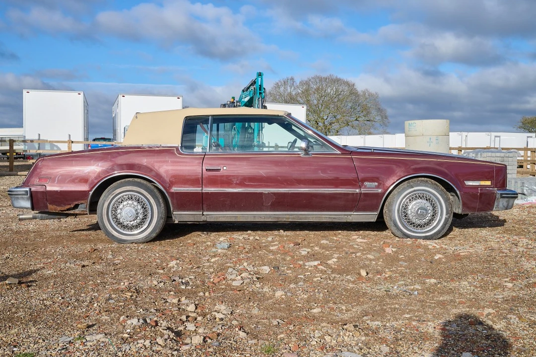 1983 Oldsmobile Toronado - Image 5 of 30