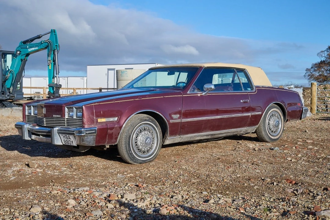 1983 Oldsmobile Toronado - Image 12 of 30