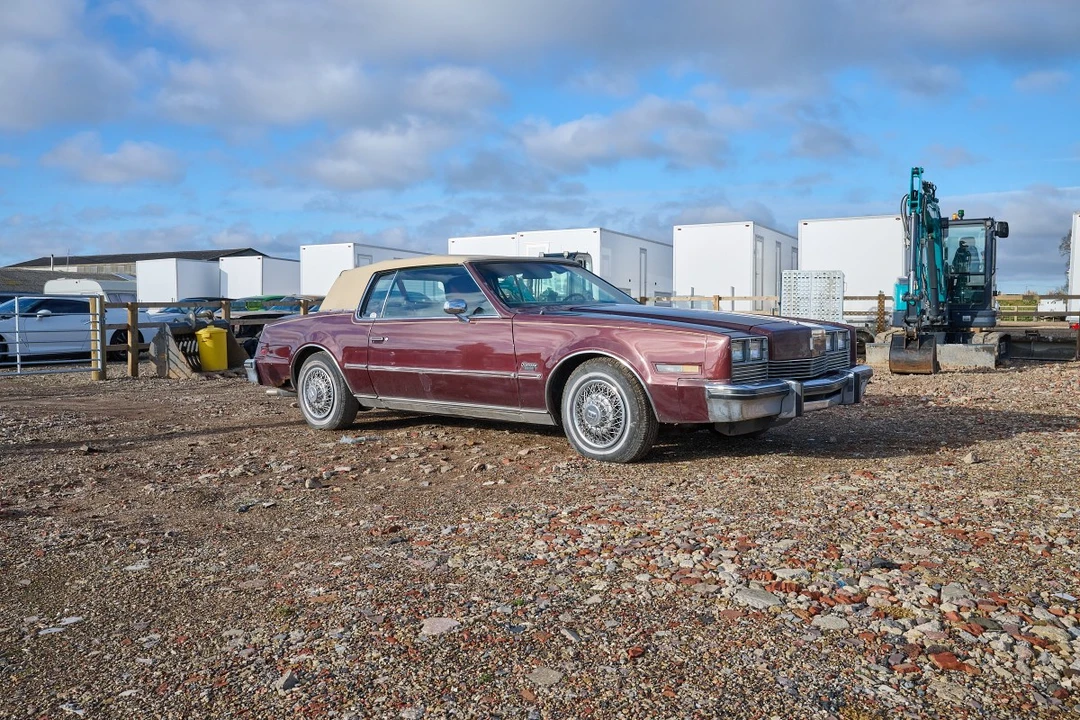 1983 Oldsmobile Toronado - Image 4 of 30
