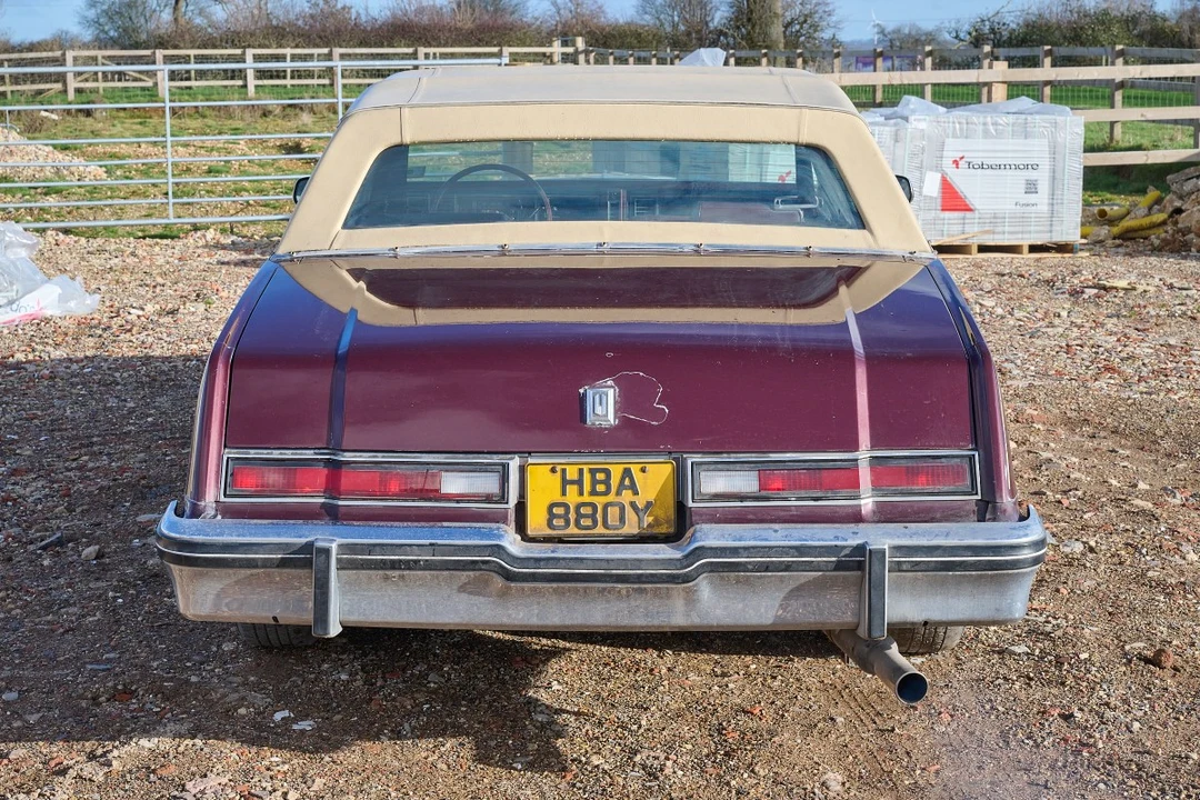 1983 Oldsmobile Toronado - Image 7 of 30