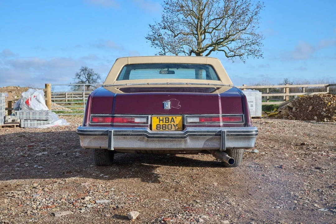 1983 Oldsmobile Toronado - Image 8 of 30