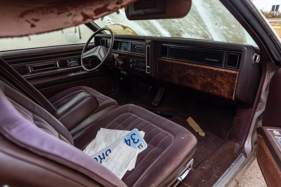 1983 Oldsmobile Toronado - Image 9 of 15