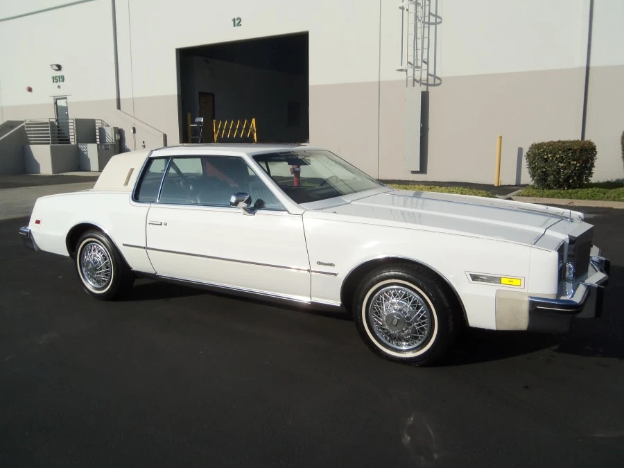 1983 Oldsmobile Toronado - Image 7 of 7