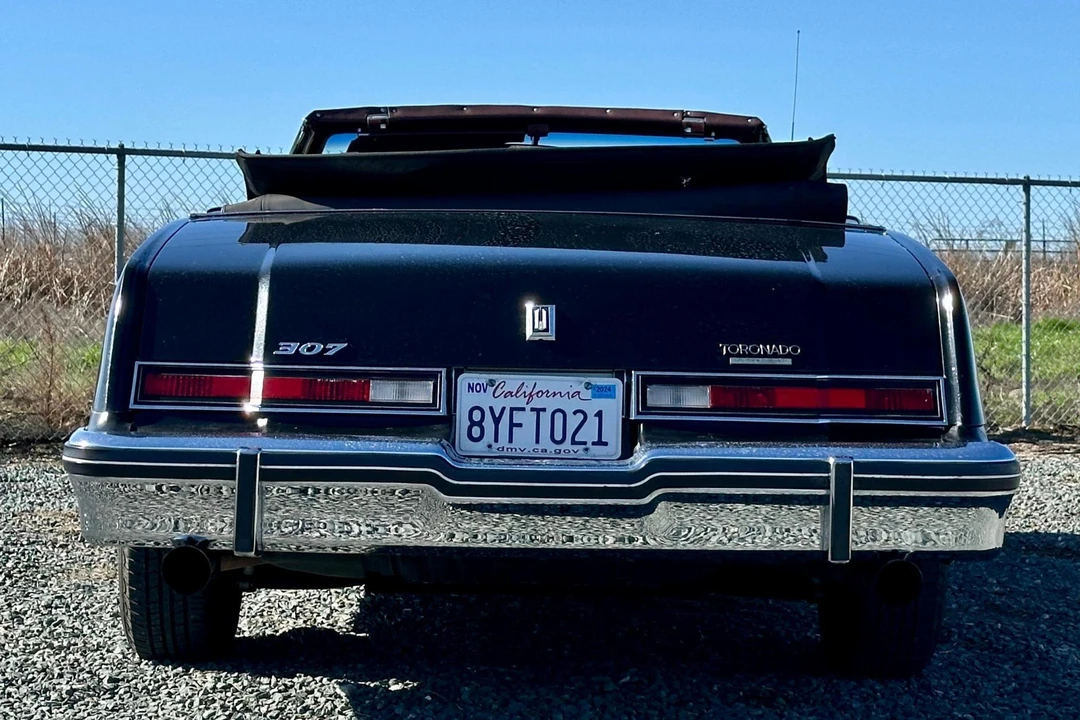 1983 Oldsmobile Toronado - Image 5 of 31