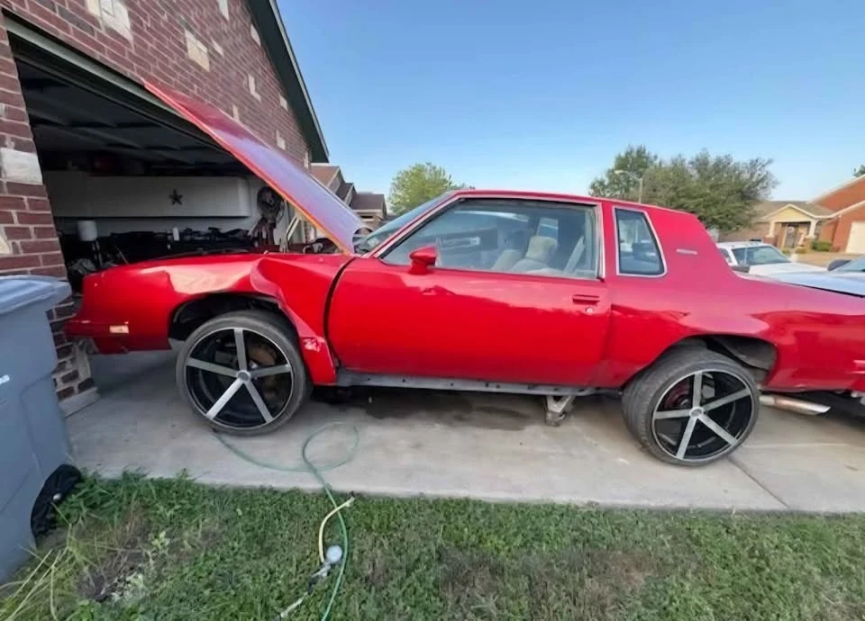 1983 Oldsmobile Cutlass 5th Gen - Image 2 of 6