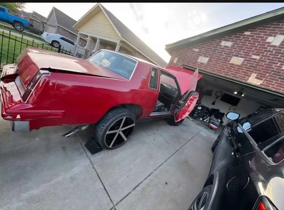 1983 Oldsmobile Cutlass 5th Gen - Image 3 of 6