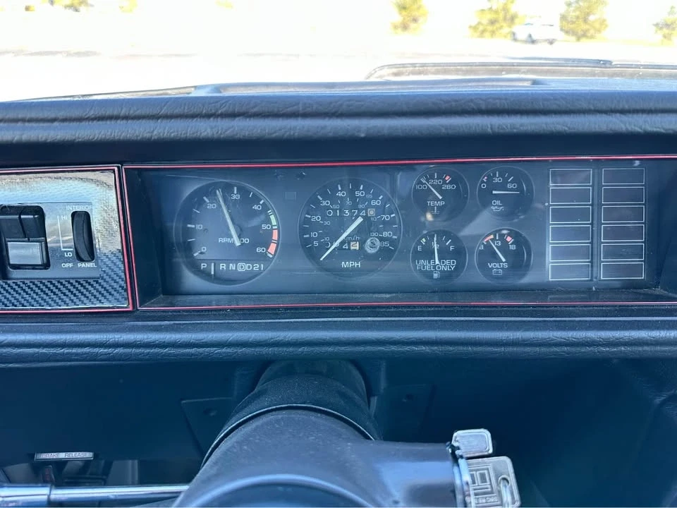 1983 Oldsmobile Hurst/Olds - Image 15 of 16