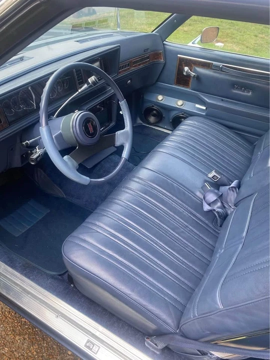 1983 Oldsmobile Cutlass Supreme - Image 4 of 6