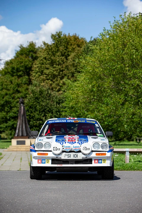 1983 Opel - Image 9 of 18