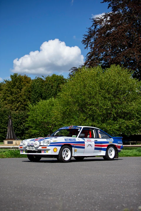 1983 Opel - Image 10 of 18