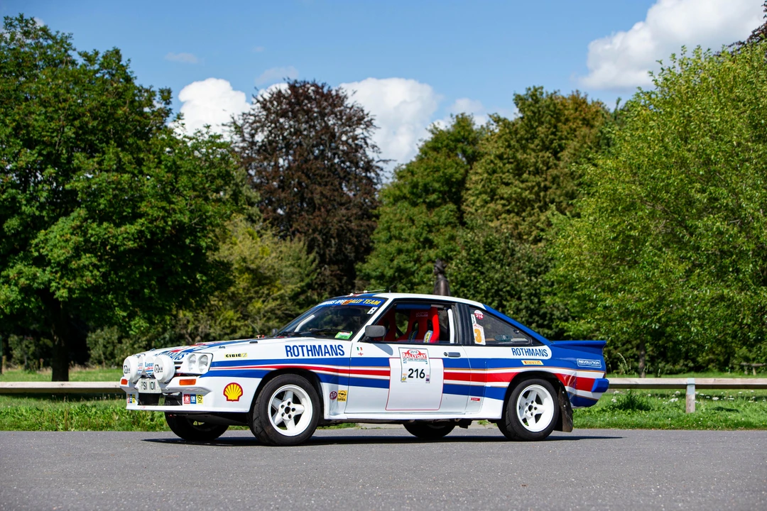 1983 Opel - Image 11 of 18