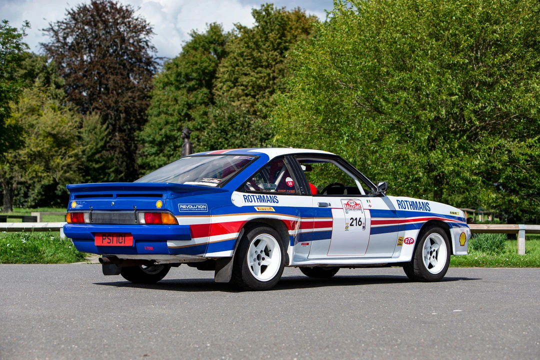 1983 Opel - Image 7 of 18