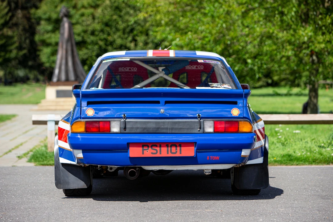 1983 Opel - Image 8 of 18