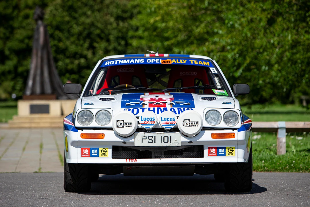 1983 Opel - Image 18 of 18