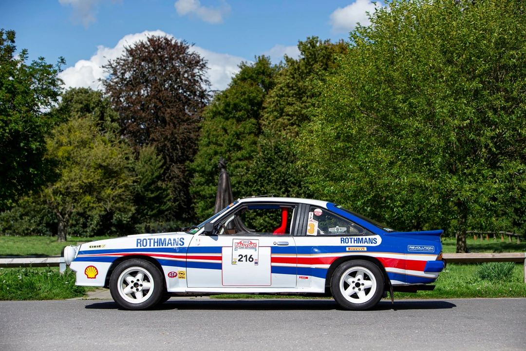 1983 Opel - Image 13 of 18