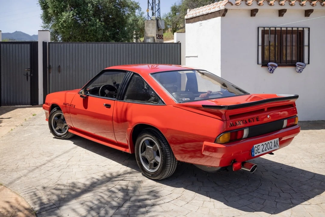 1983 Opel - Image 7 of 31