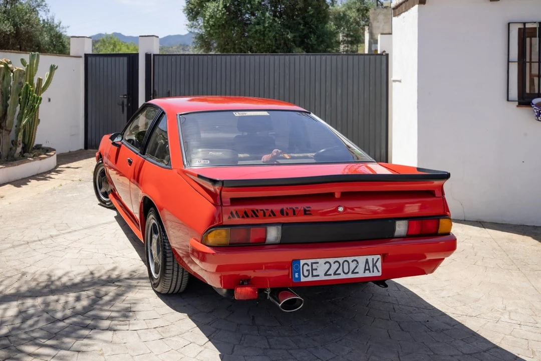 1983 Opel - Image 9 of 31
