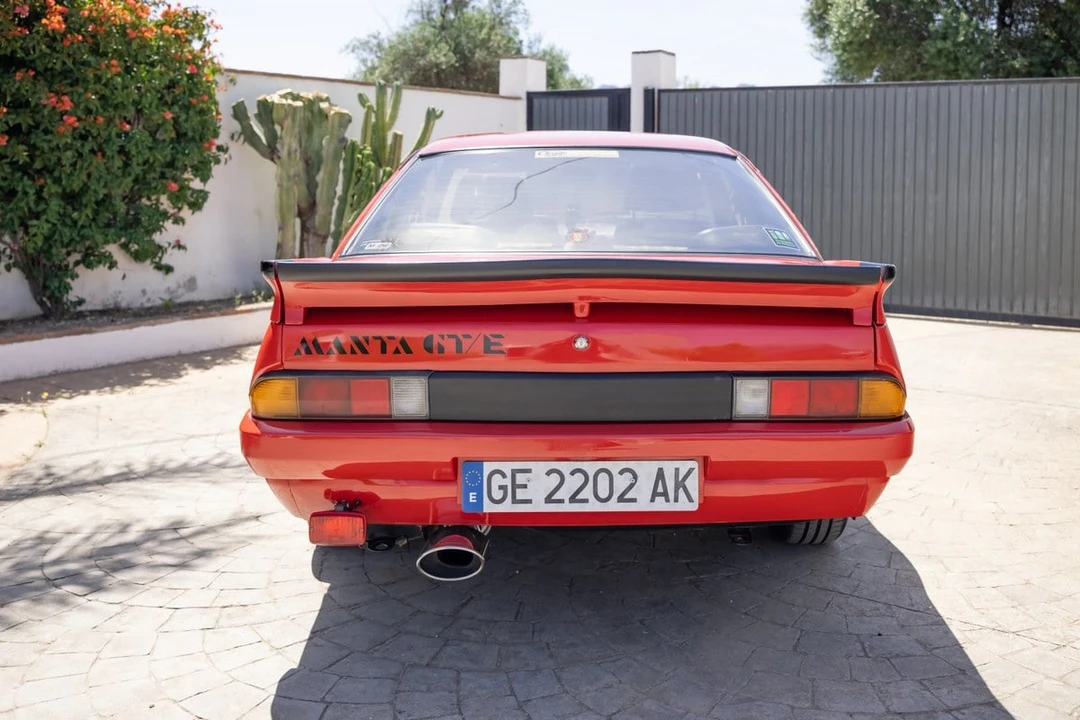 1983 Opel - Image 13 of 31