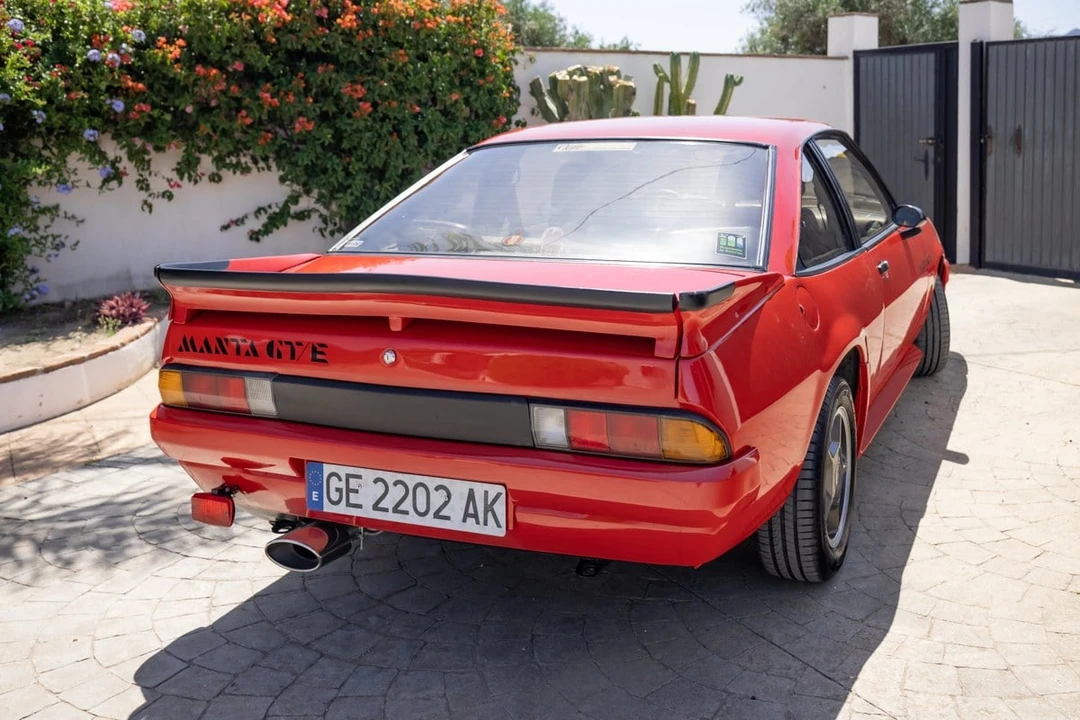 1983 Opel - Image 11 of 31