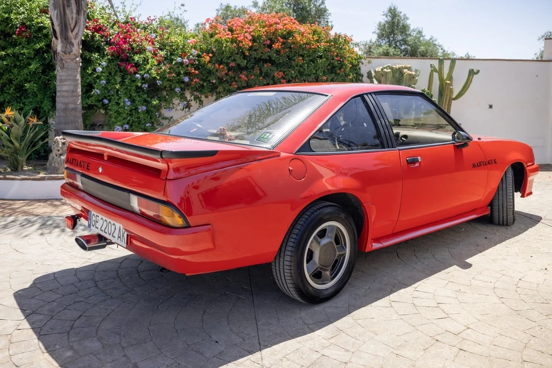 1983 Opel - Image 16 of 31
