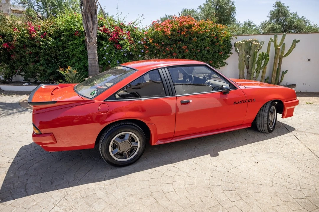 1983 Opel - Image 8 of 31