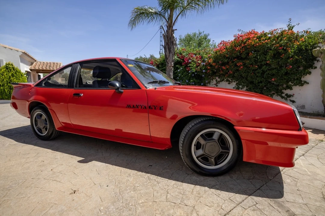 1983 Opel - Image 4 of 31