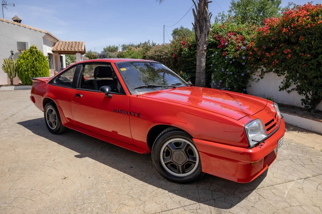 1983 Opel - Image 10 of 31