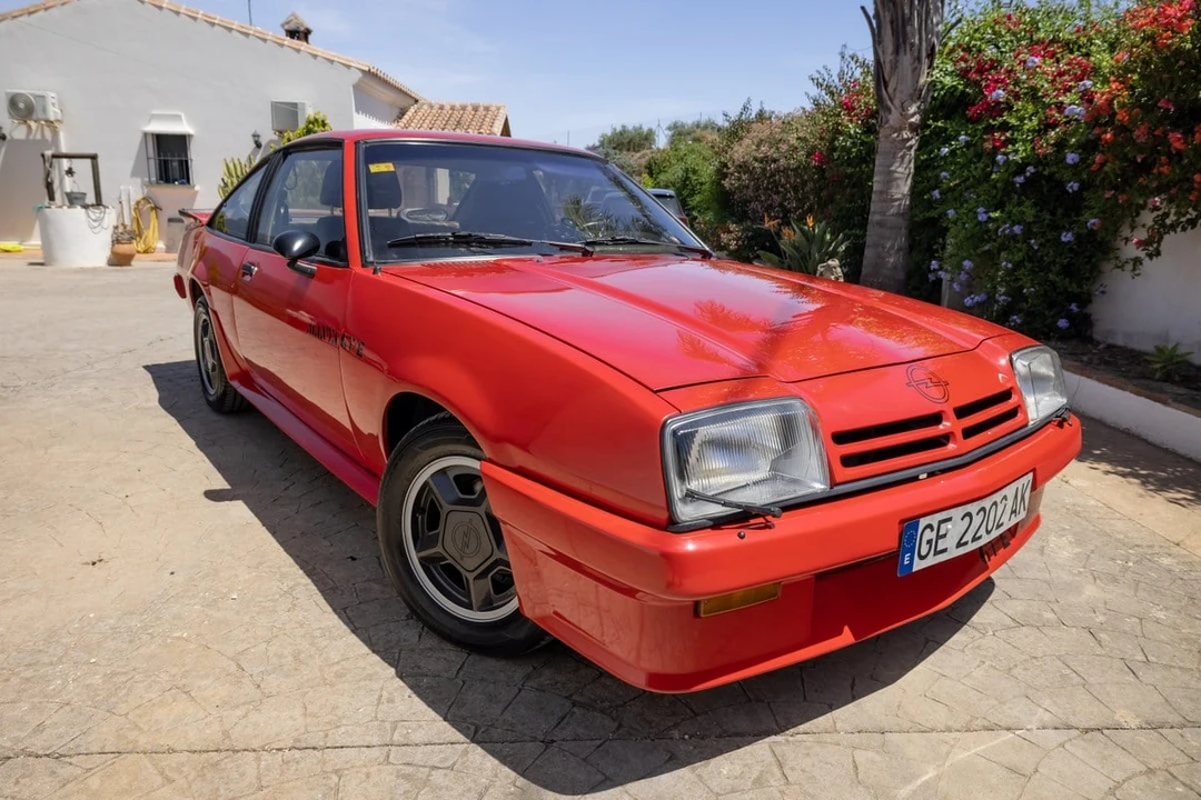 1983 Opel - Image 6 of 31
