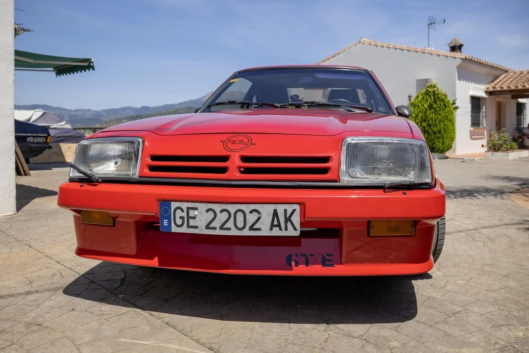 1983 Opel - Image 15 of 31