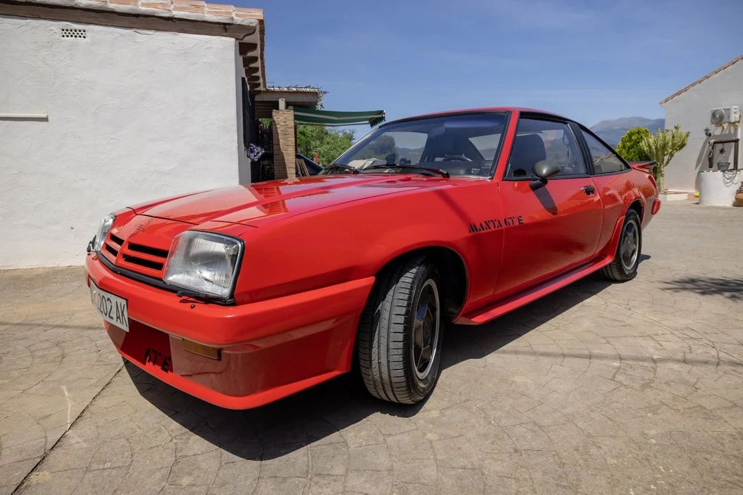 1983 Opel - Image 12 of 31