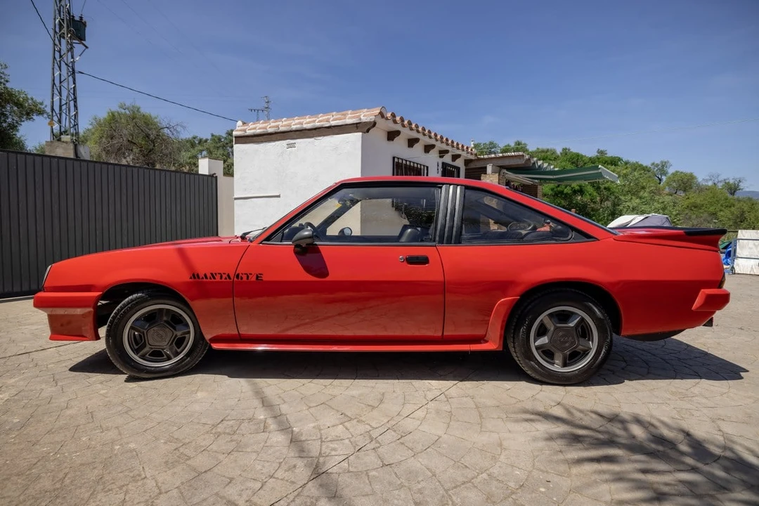 1983 Opel - Image 17 of 31