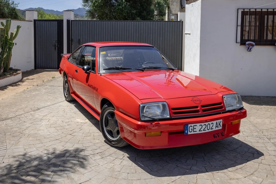 1983 Opel - Image 18 of 31