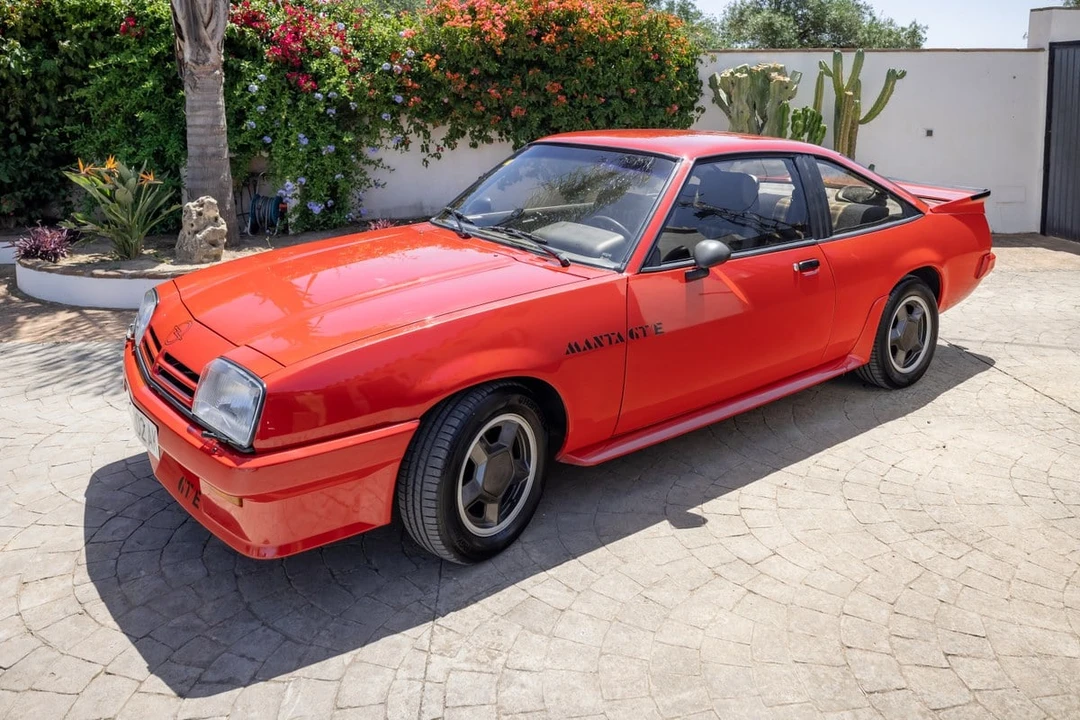 1983 Opel - Image 20 of 31